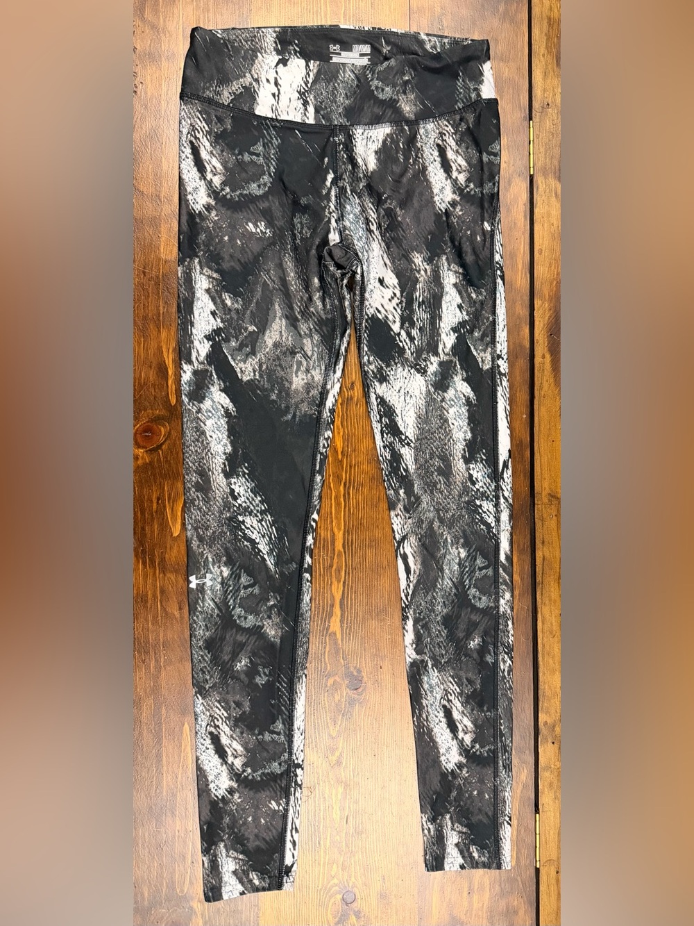Under Armour Compression/Heat Gear Abstract Print